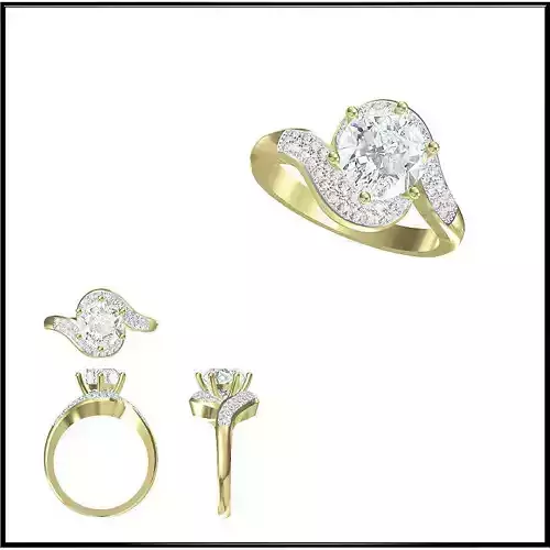 JCD Format Amazing promise ring jewellery design course
