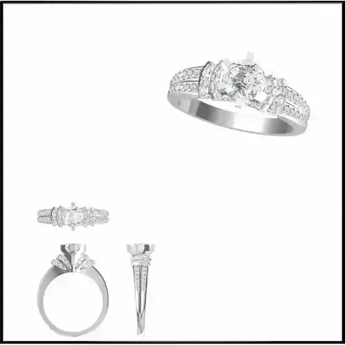 JCD Format Amazing promise ring jcd jewelry design