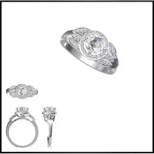 JCD Format Amazing promise ring jcd jewellery design course