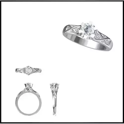JCD Format Affordable promise rings jewelry files for sale
