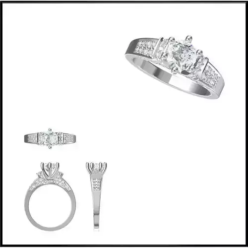 JCD Format Affordable promise rings jewelry