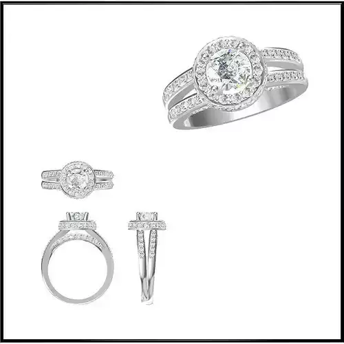 JCD Format Affordable promise rings jewellery design course