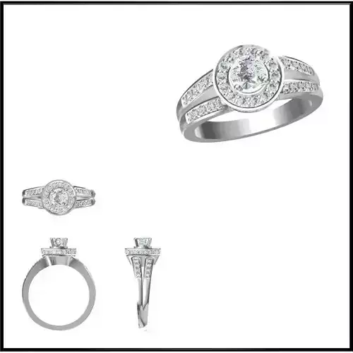 JCD Format Affordable promise rings jewelers file set