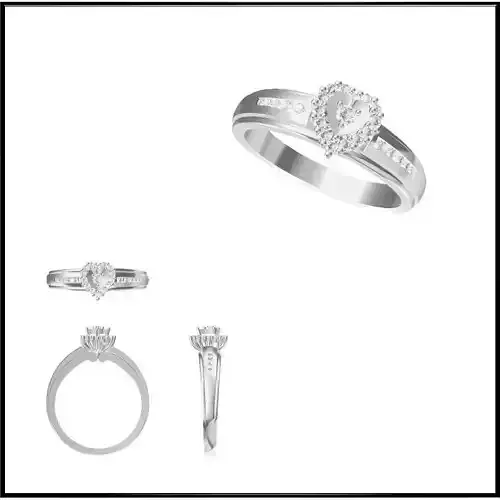 JCD Format Affordable promise rings jcd promise ring design