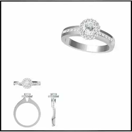 JCD Format Affordable promise rings jcd jewellery design course