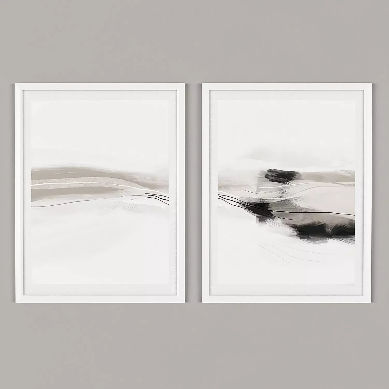 Abstract art 15 Low-poly 3D model_0