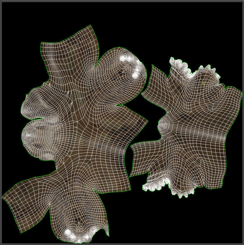 Turtle Low-poly 3D model_17