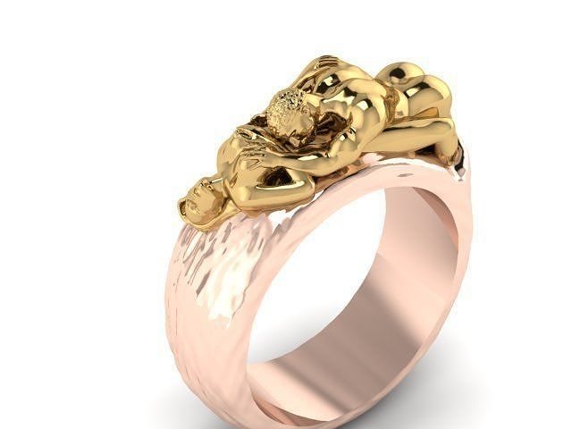 RING SEX 3D print model