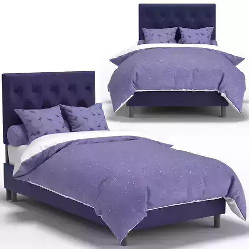 ONE KINGS LANE Thea Kids Bed