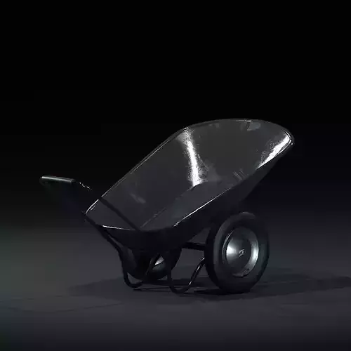 Garden Cart DarkPainted