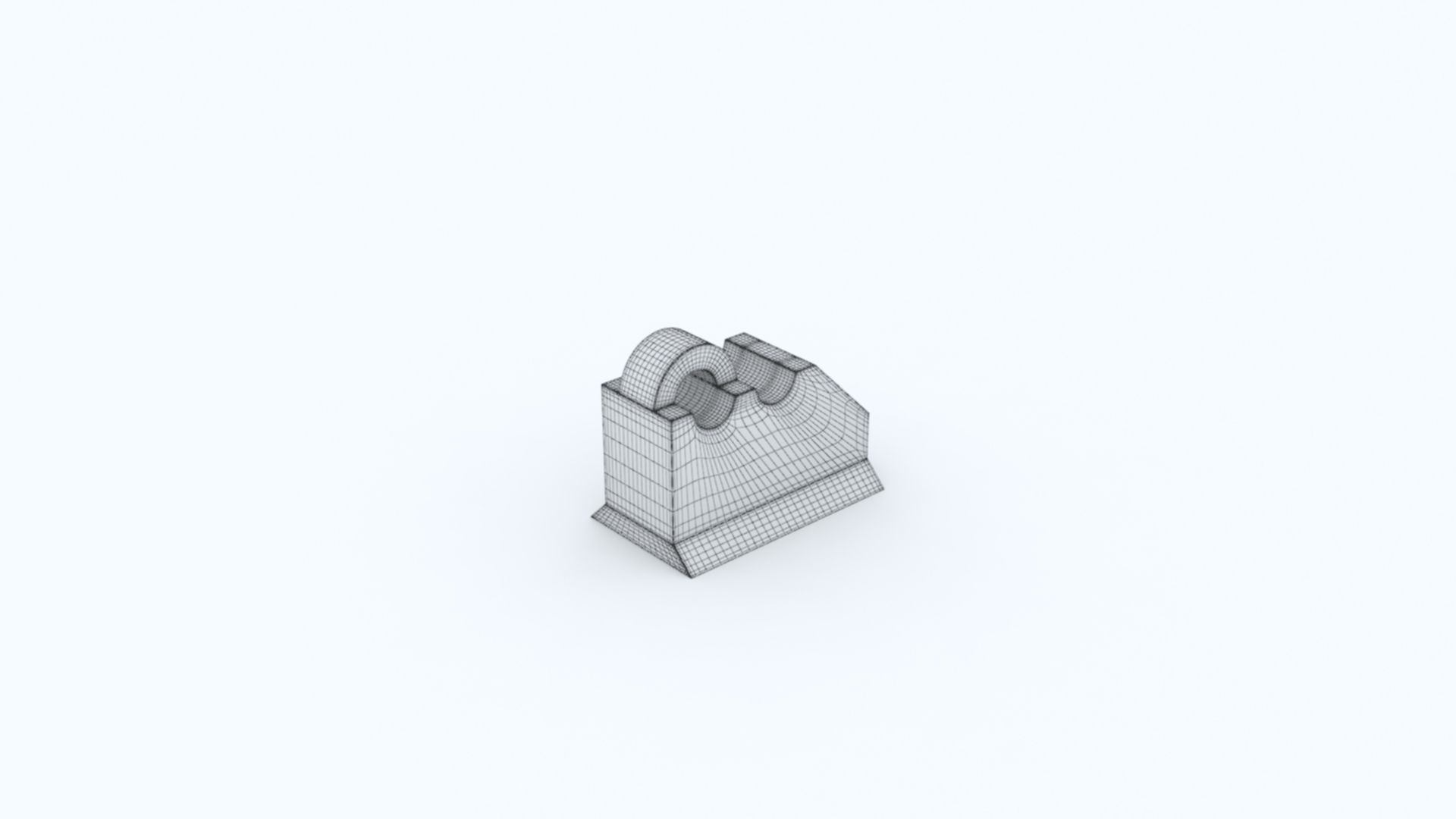 Mechanical Part No 51 3D print model_8