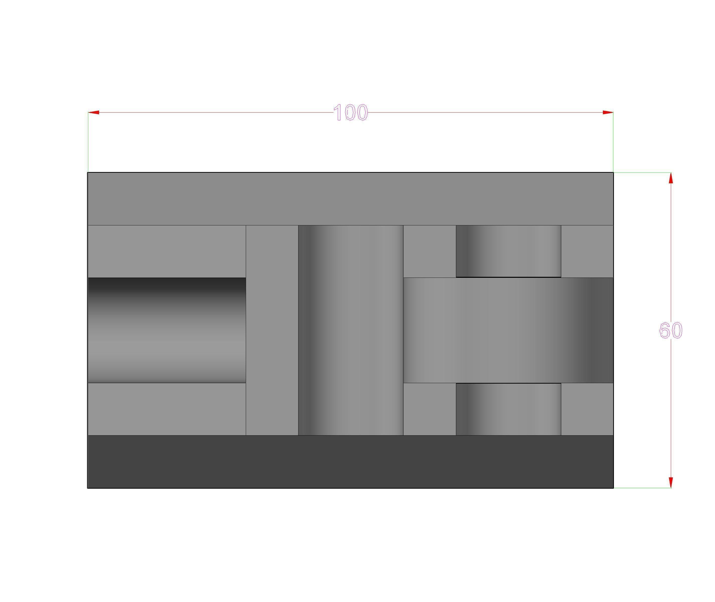 Mechanical Part No 51 3D print model_11