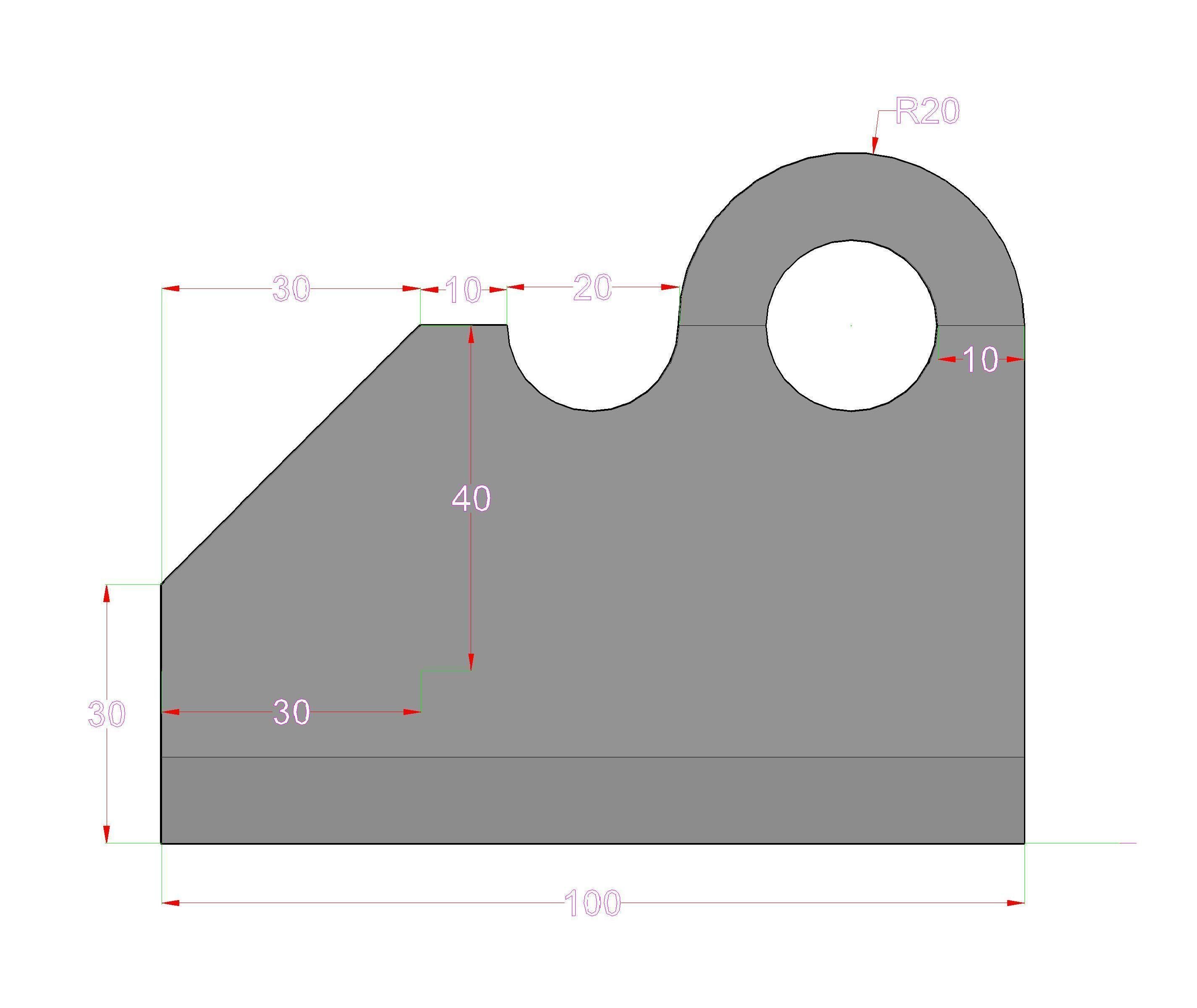 Mechanical Part No 51 3D print model_9
