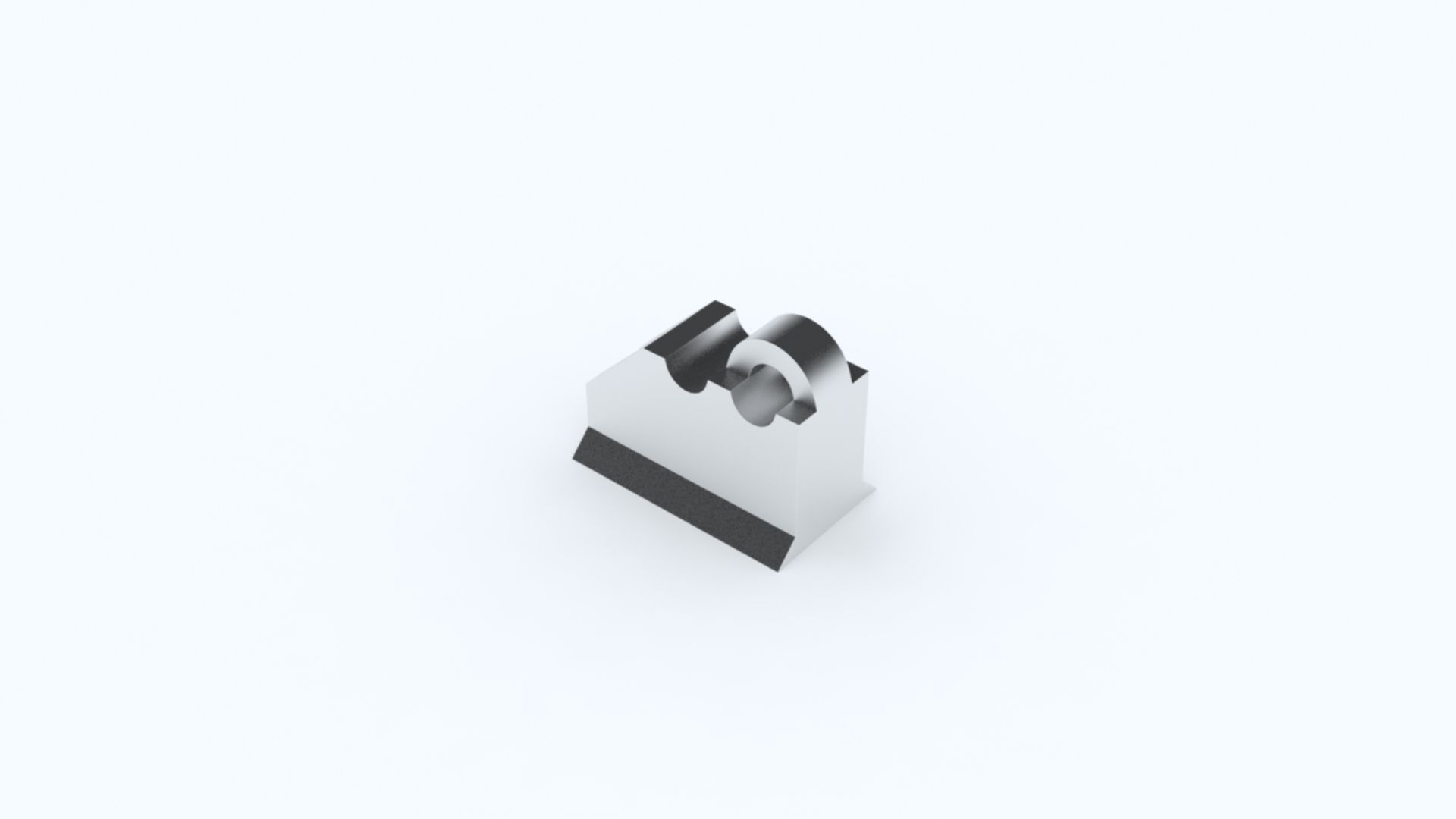 Mechanical Part No 51 3D print model_3