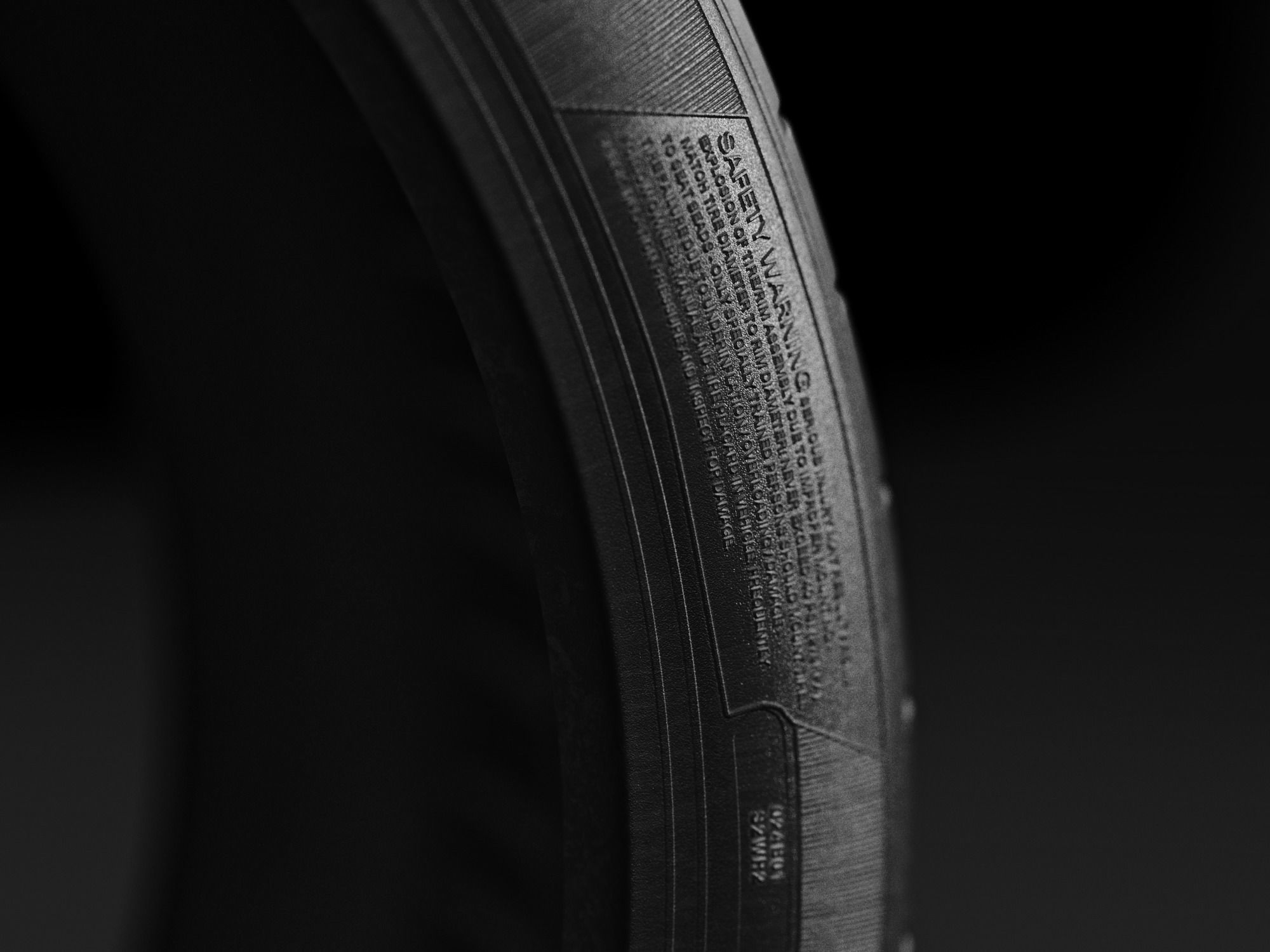 Tyre Dunlop 3D model_4