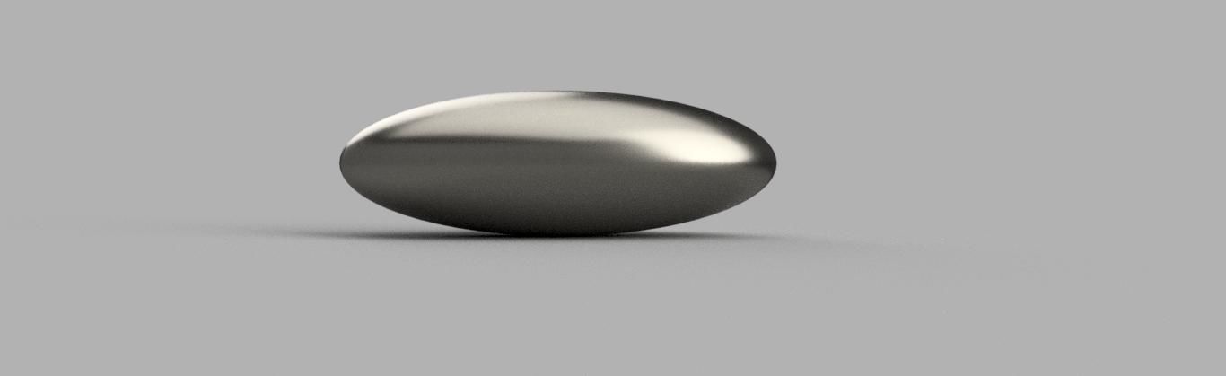 Complex geometric shapes 3D print model_33