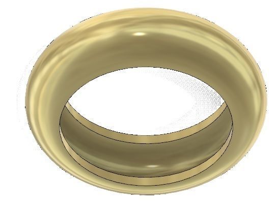 Complex geometric shapes 3D print model_19