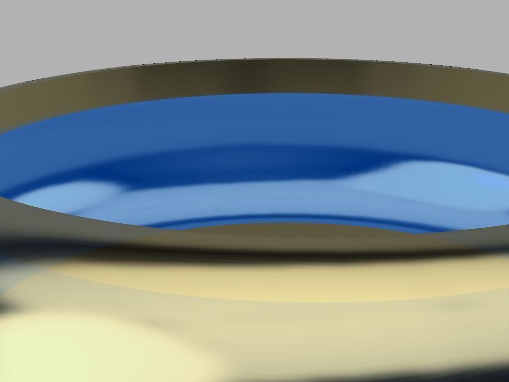 Complex geometric shapes 3D print model_20