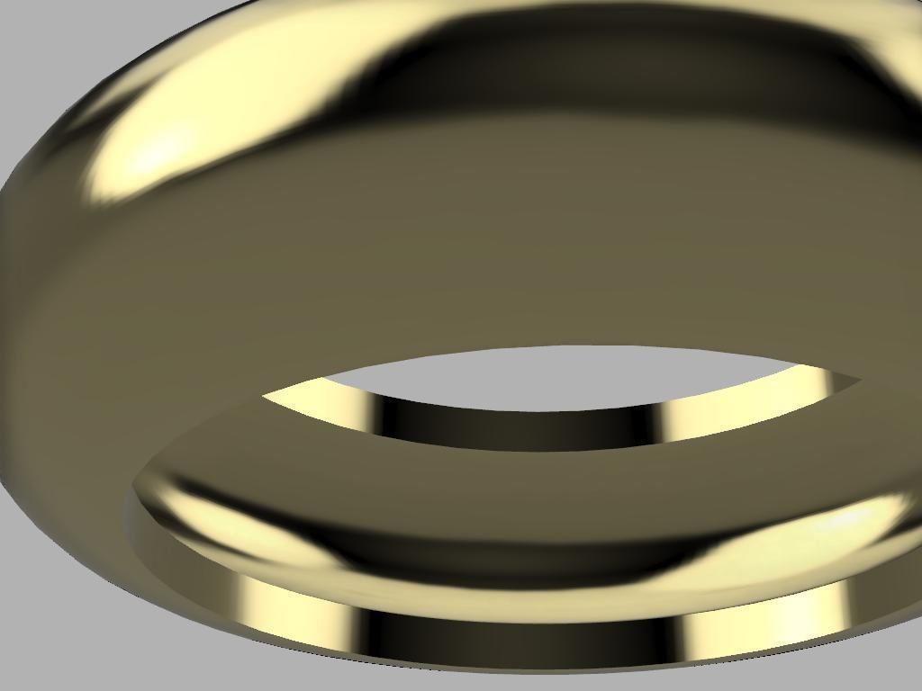 Complex geometric shapes 3D print model_23