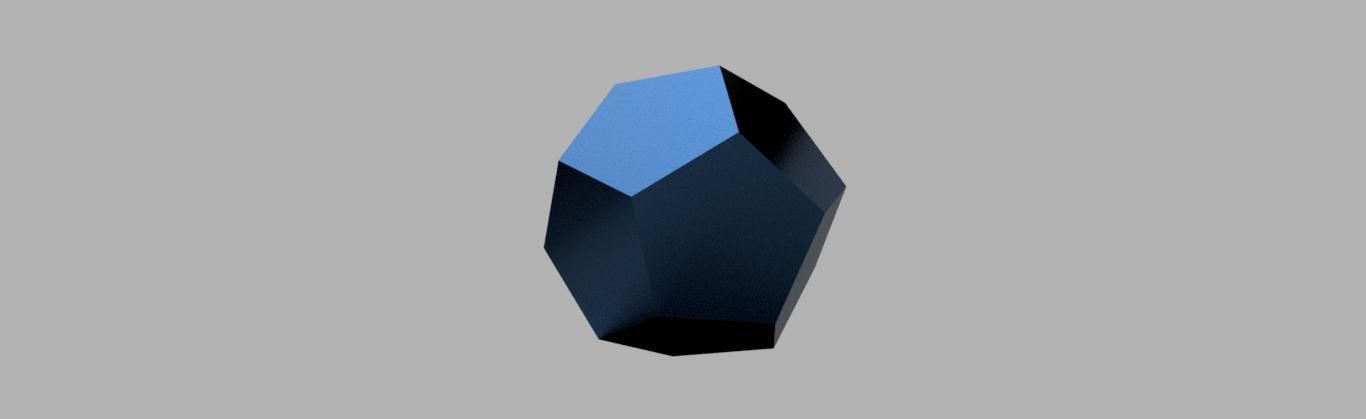Complex geometric shapes 3D print model_5