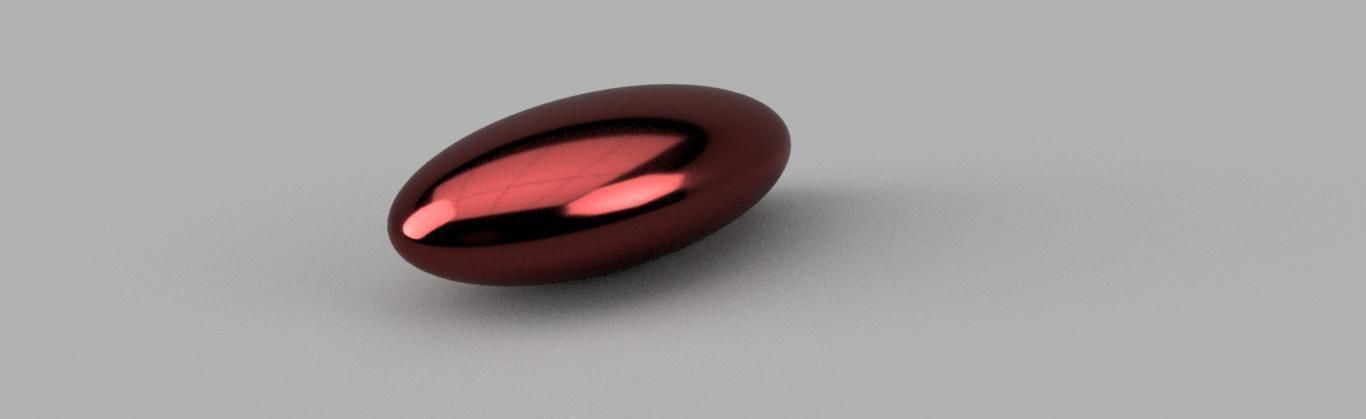 Complex geometric shapes 3D print model_34