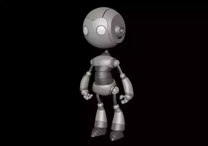 Little Robot