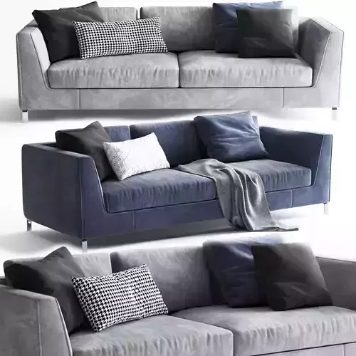 Sofa Ray BeB Italia