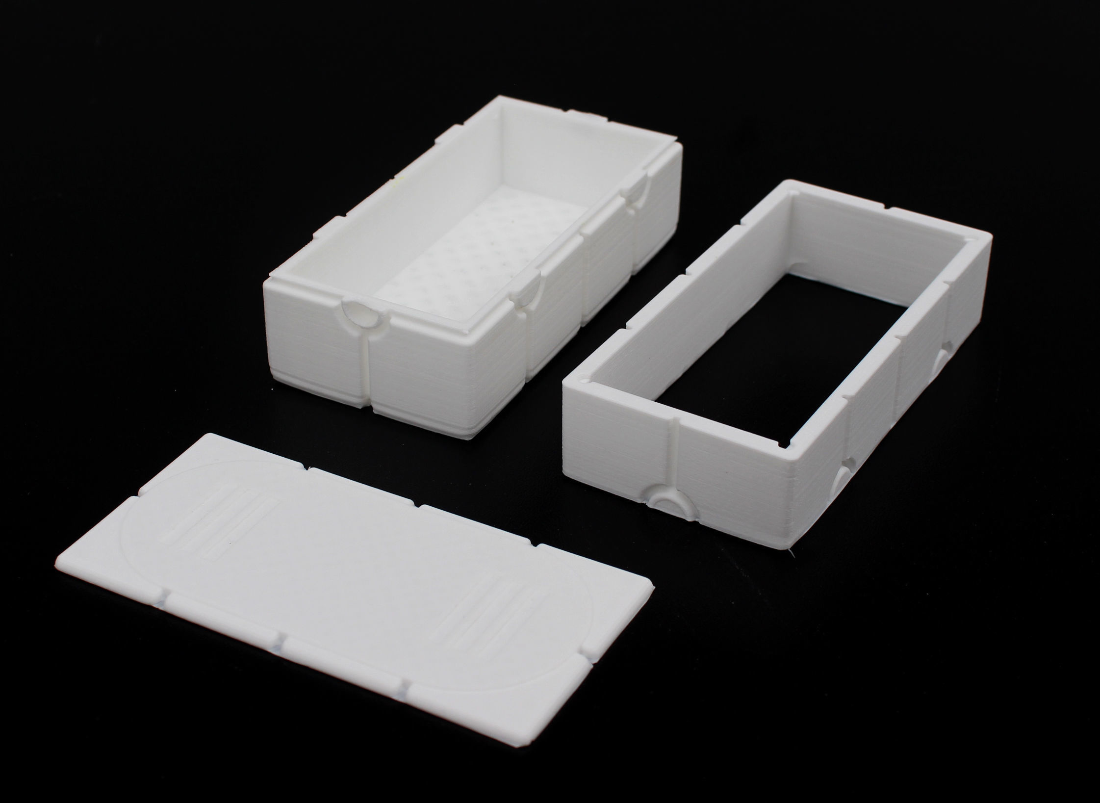 Scanning Crate with open lid 1-12 scale Blackseries  3D print model_15