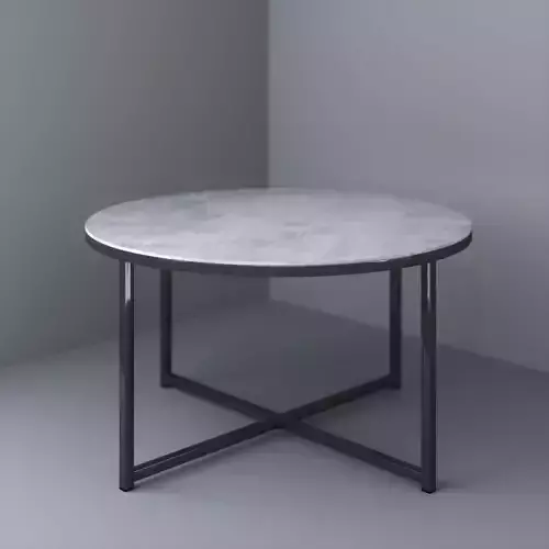 Glamor modern beton coffe table