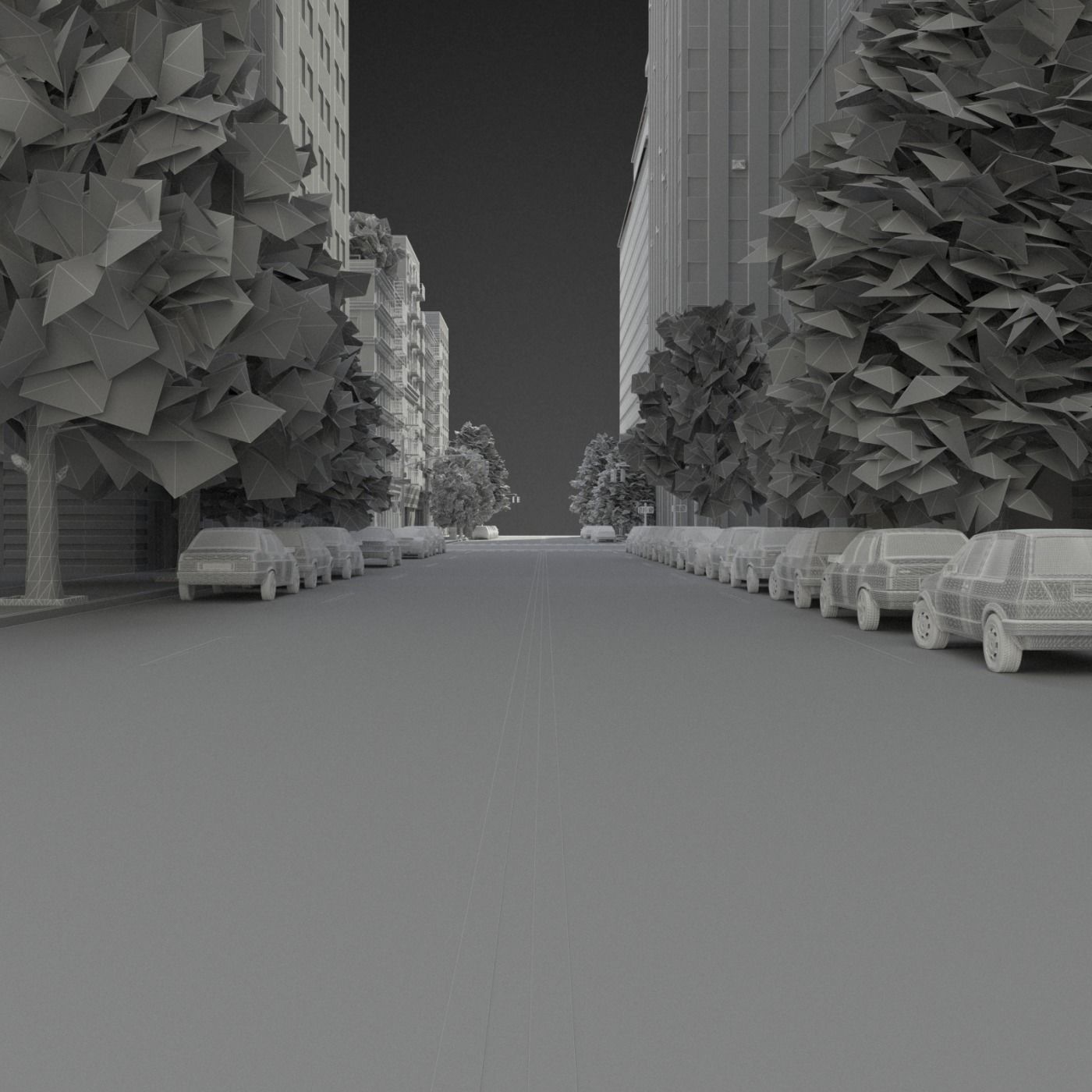 City District H18-A21 3D model_19