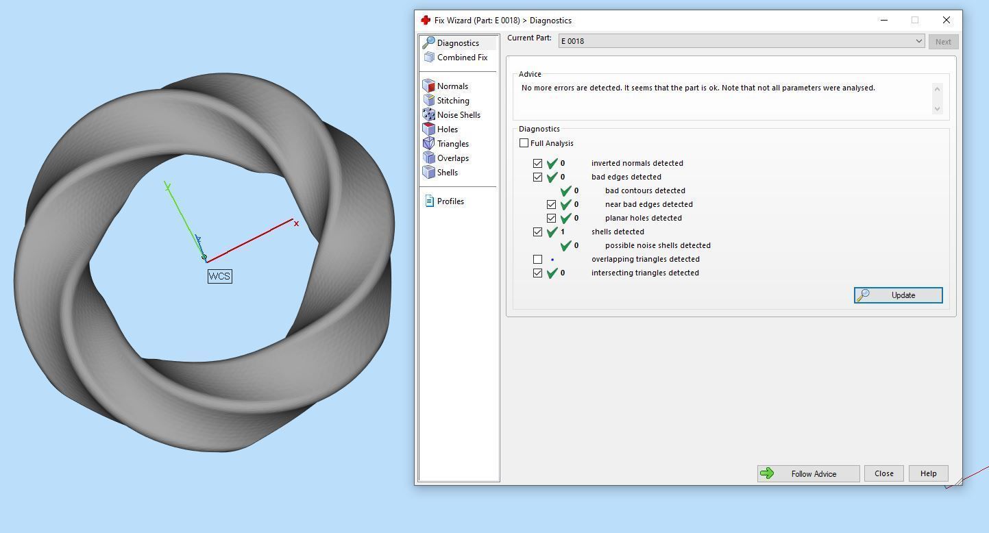 Jewelry Spiralle Earring Printable model 3D print model_4