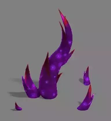 Magic territory - plant 02