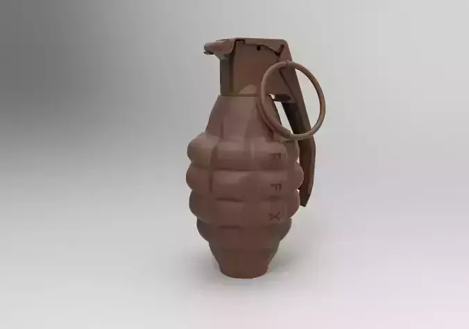grenade mod1