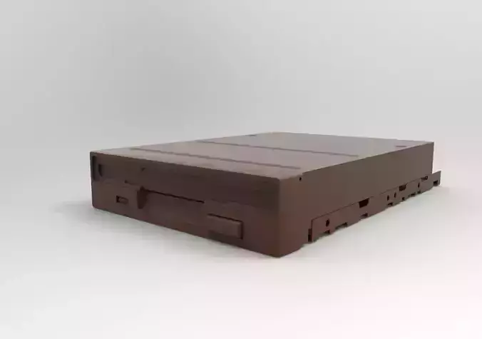 Floppy nintendo disk drive