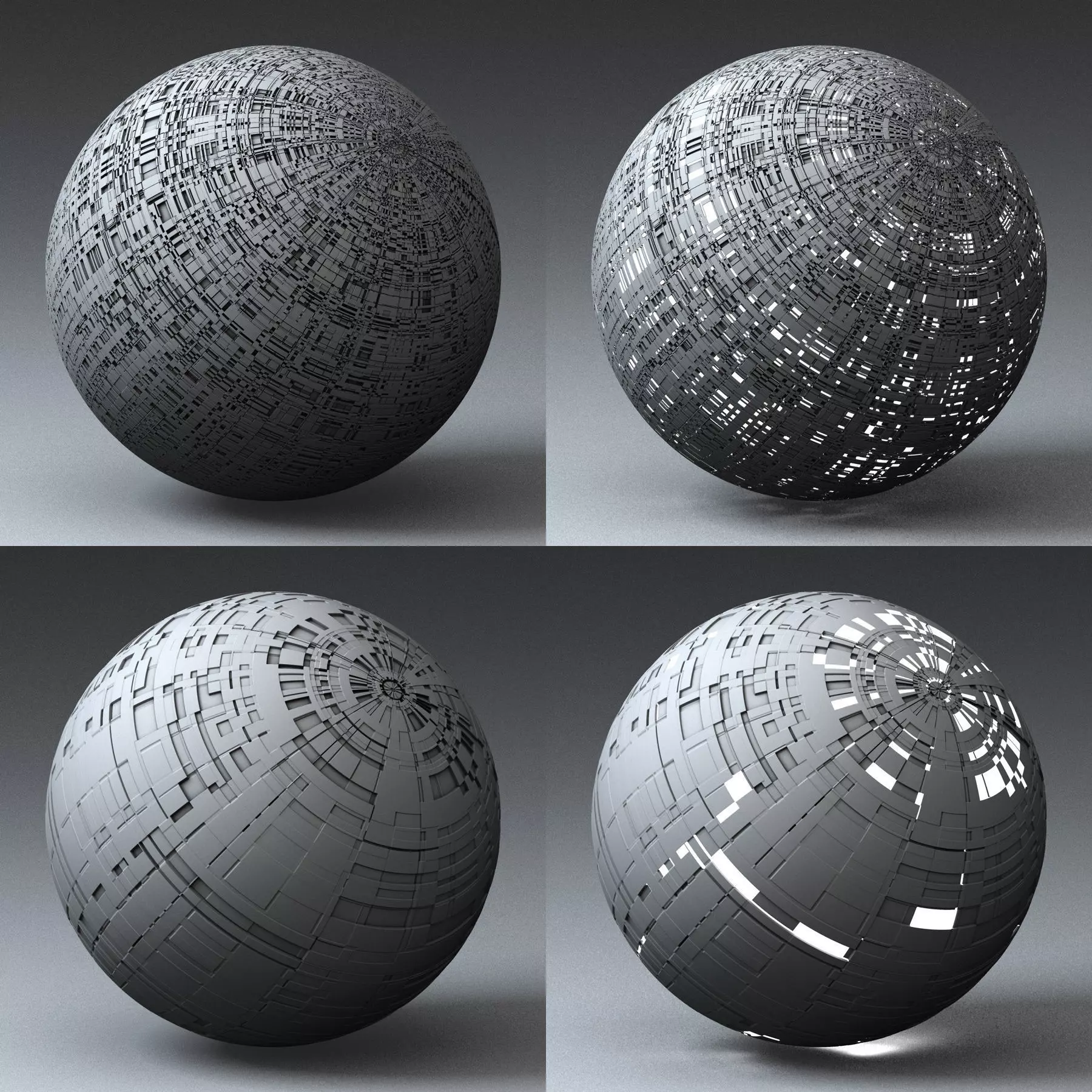 Syfy Displacement Shader G 001 b Texture