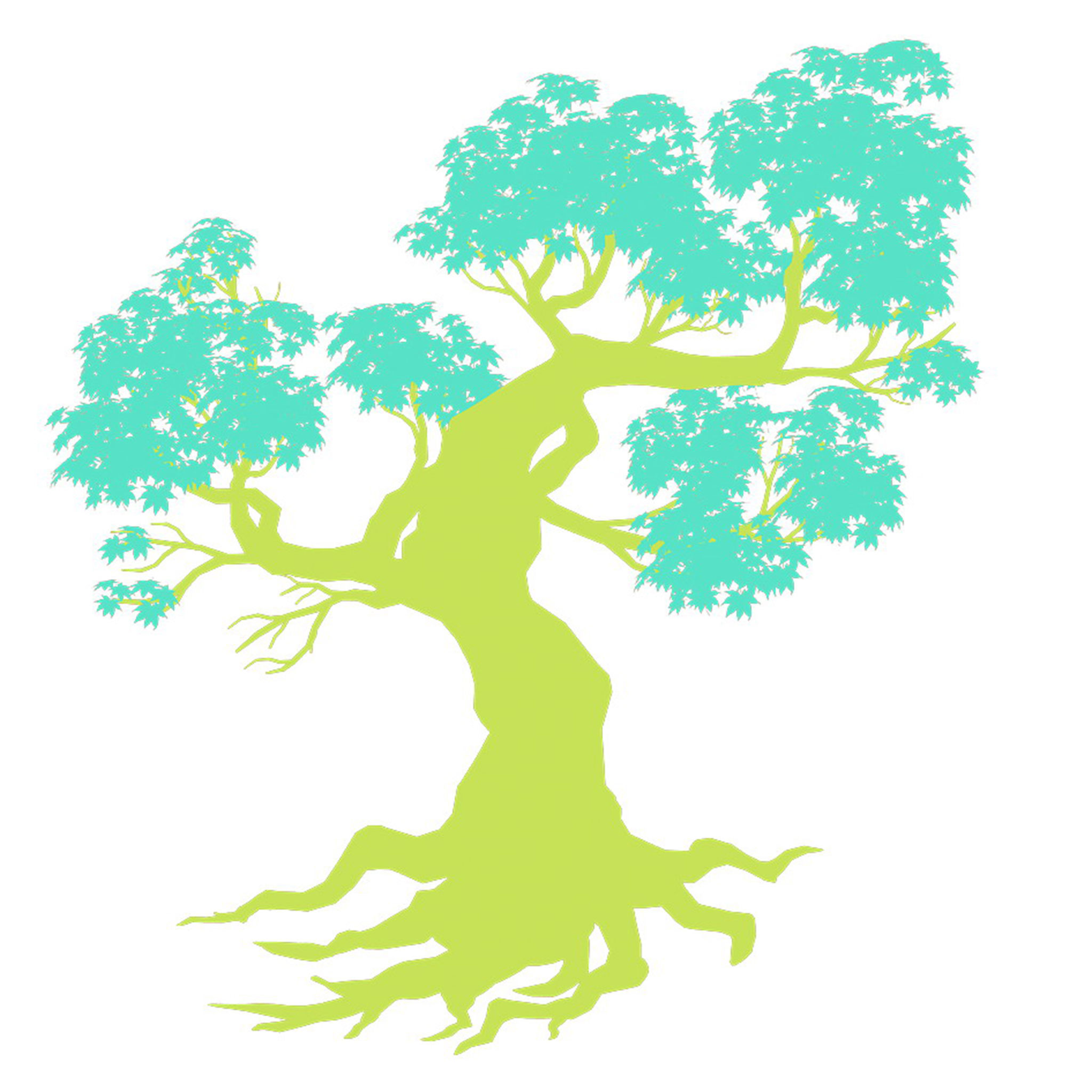 Forest - Maple Tree 18 3D model_4