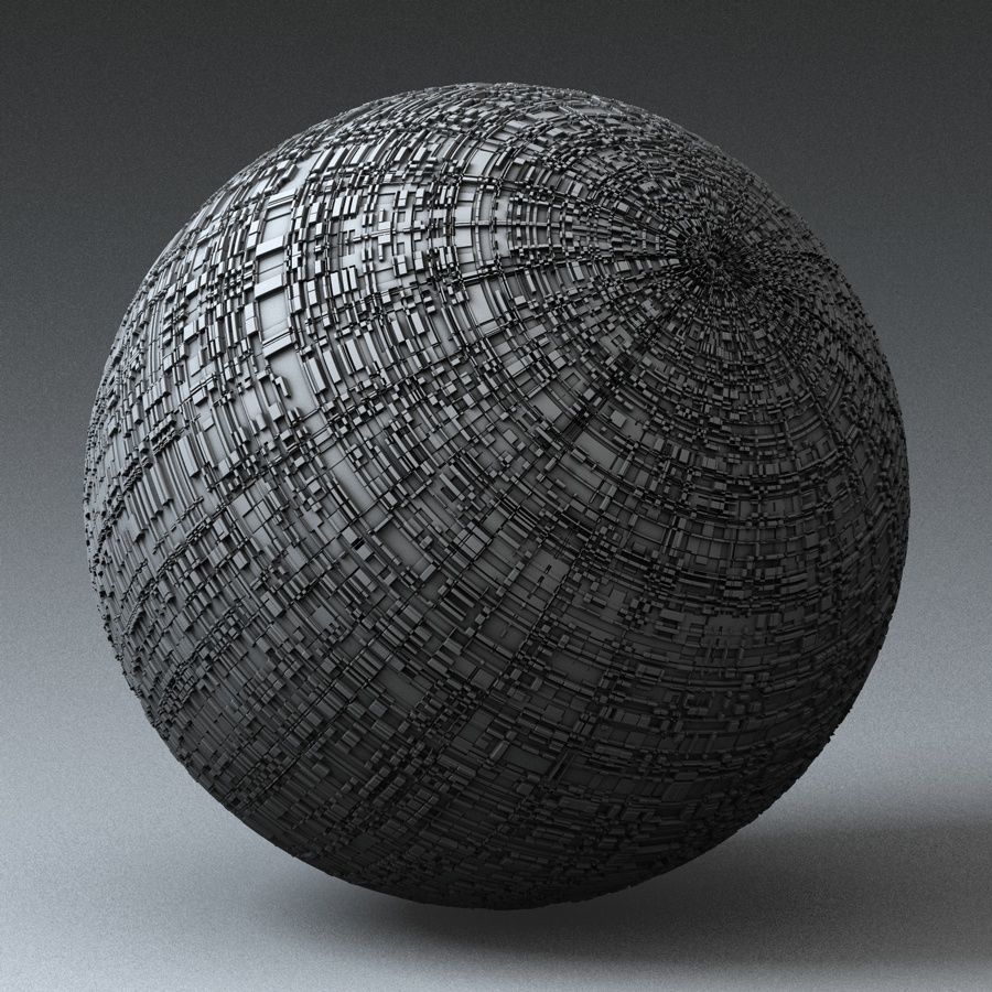 Syfy Displacement Shader G 001 e Texture_2
