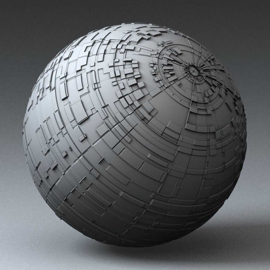 Syfy Displacement Shader G 001 e Texture_4