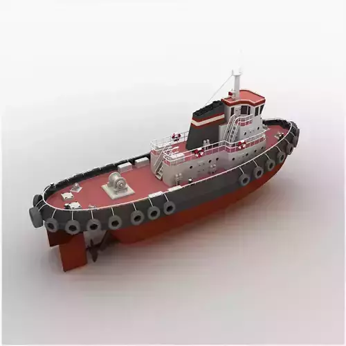 Towboat Tugboat 