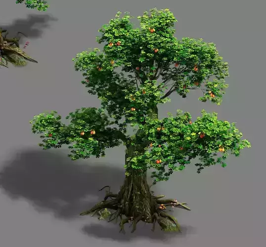 Forest - Tree 22