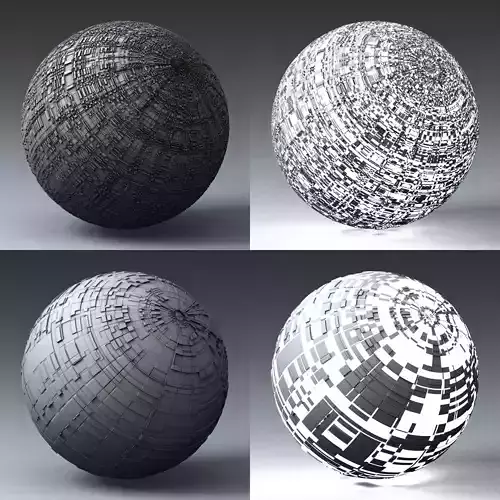 Syfy Displacement Shader G 001 f Texture