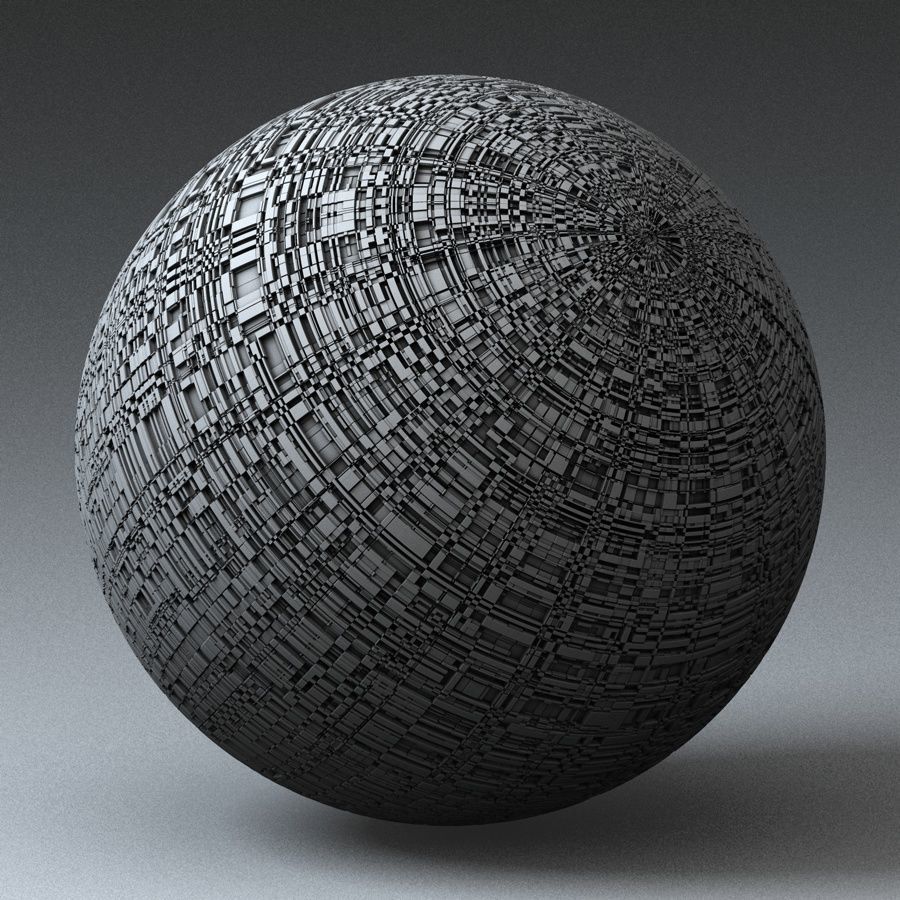 Syfy Displacement Shader G 001 i Texture_2