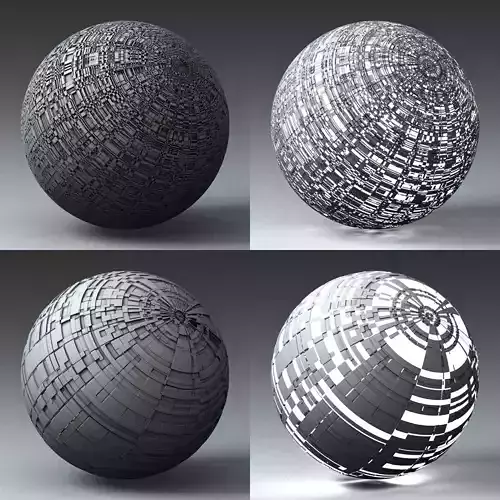 Syfy Displacement Shader G 001 i Texture
