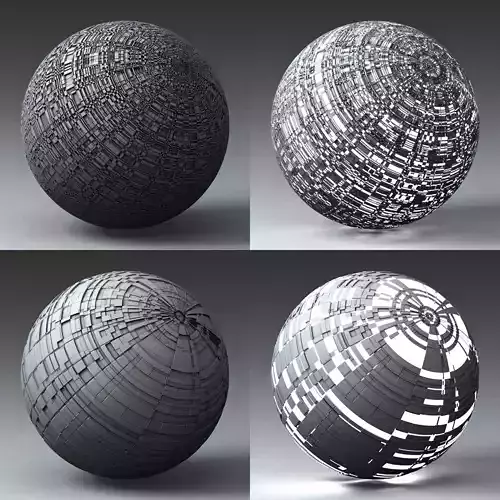 Syfy Displacement Shader G 001 j Texture