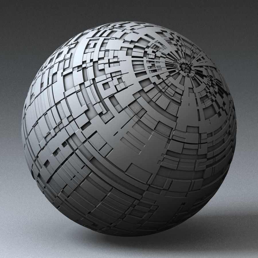 Syfy Displacement Shader G 001 k Texture_4