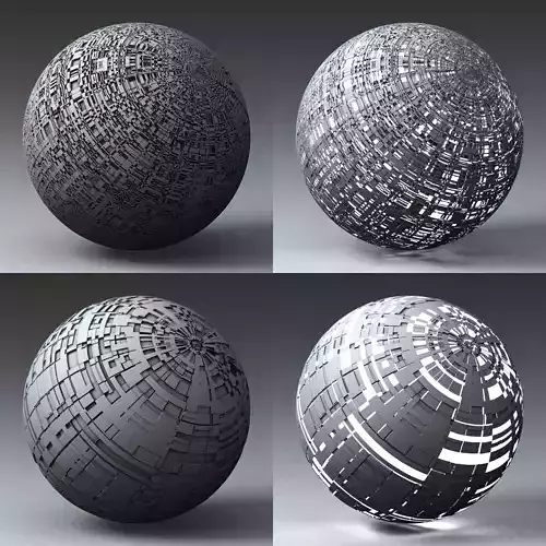 Syfy Displacement Shader G 001 k Texture