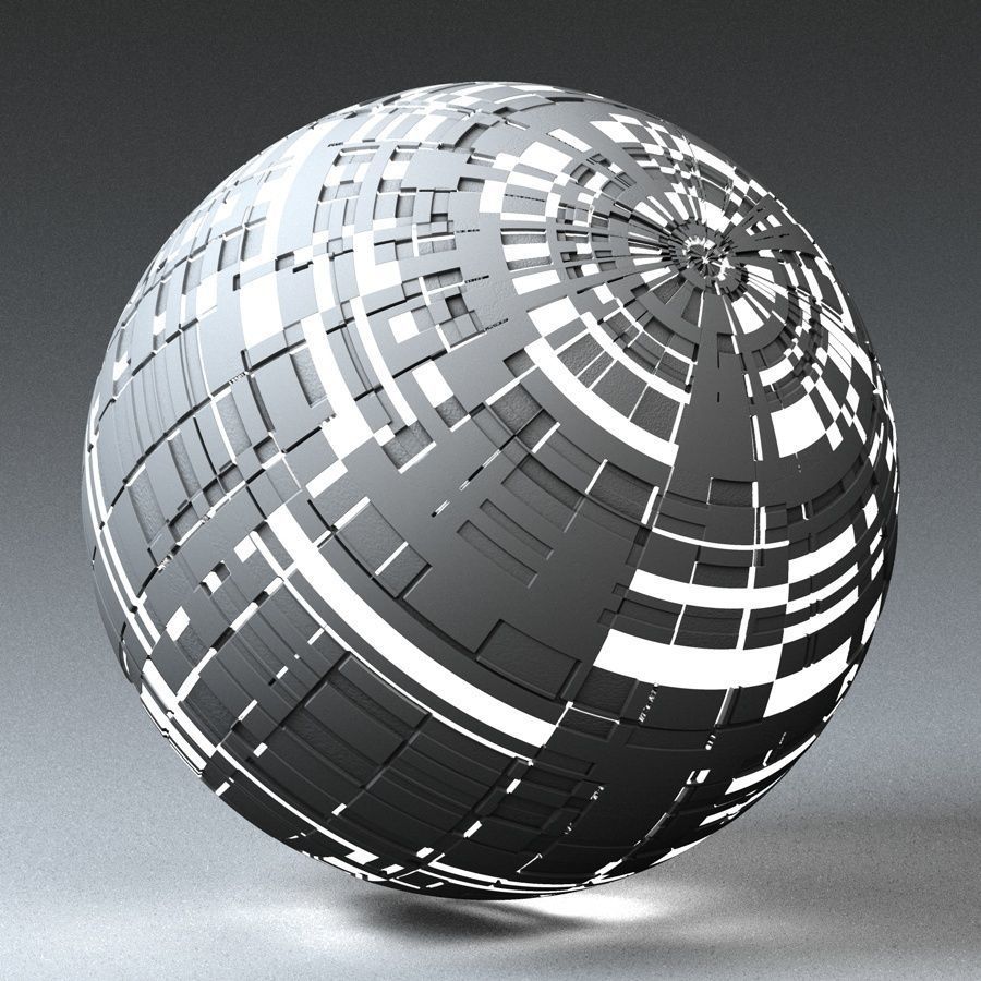 Syfy Displacement Shader G 001 k Texture_3