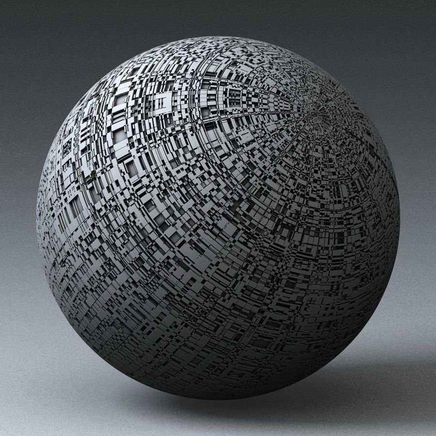 Syfy Displacement Shader G 001 k Texture_2