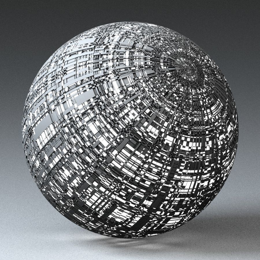 Syfy Displacement Shader G 001 l Texture_1