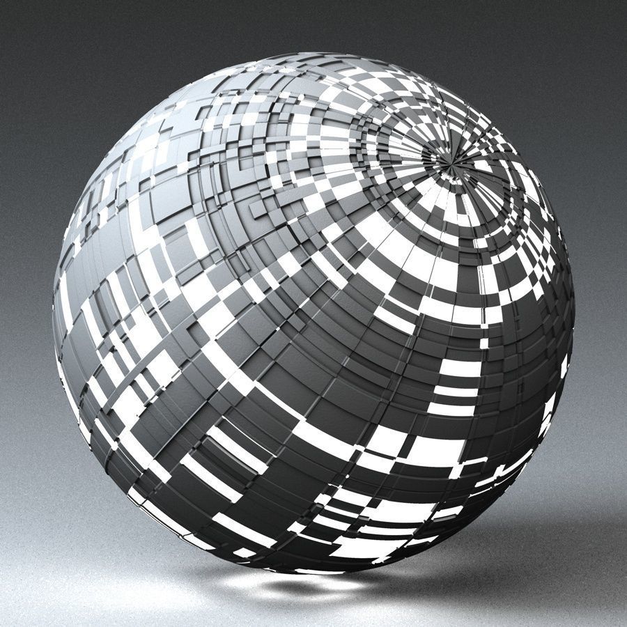 Syfy Displacement Shader G 001 l Texture_3